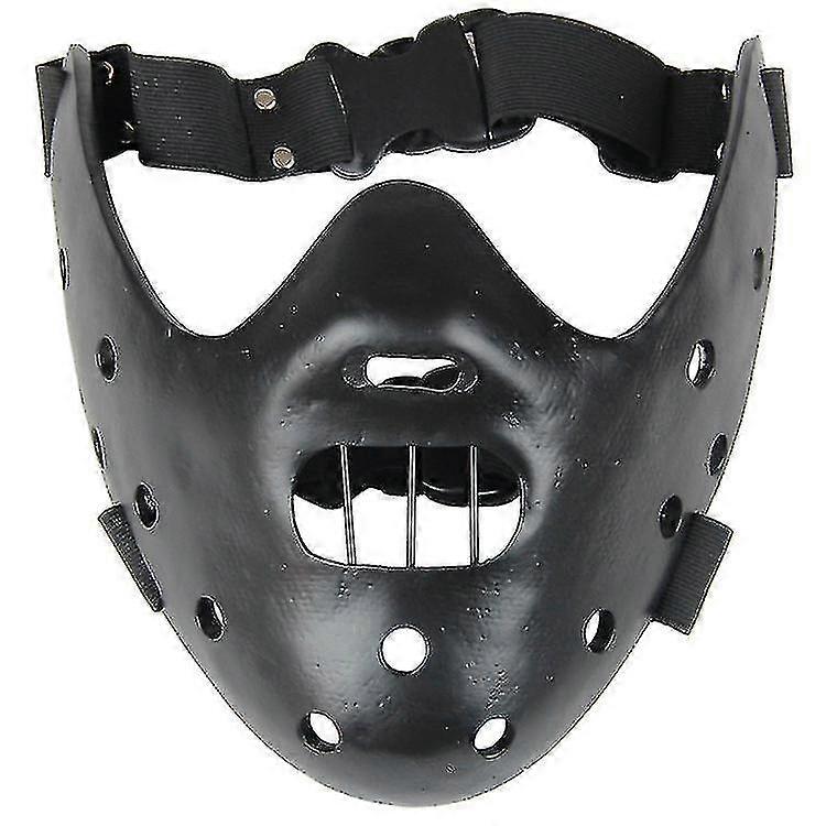 Hannibal Masks Horror Hannibal Resin Lecter The Silence Of The Lambs Masquerade Mask 3 Colors