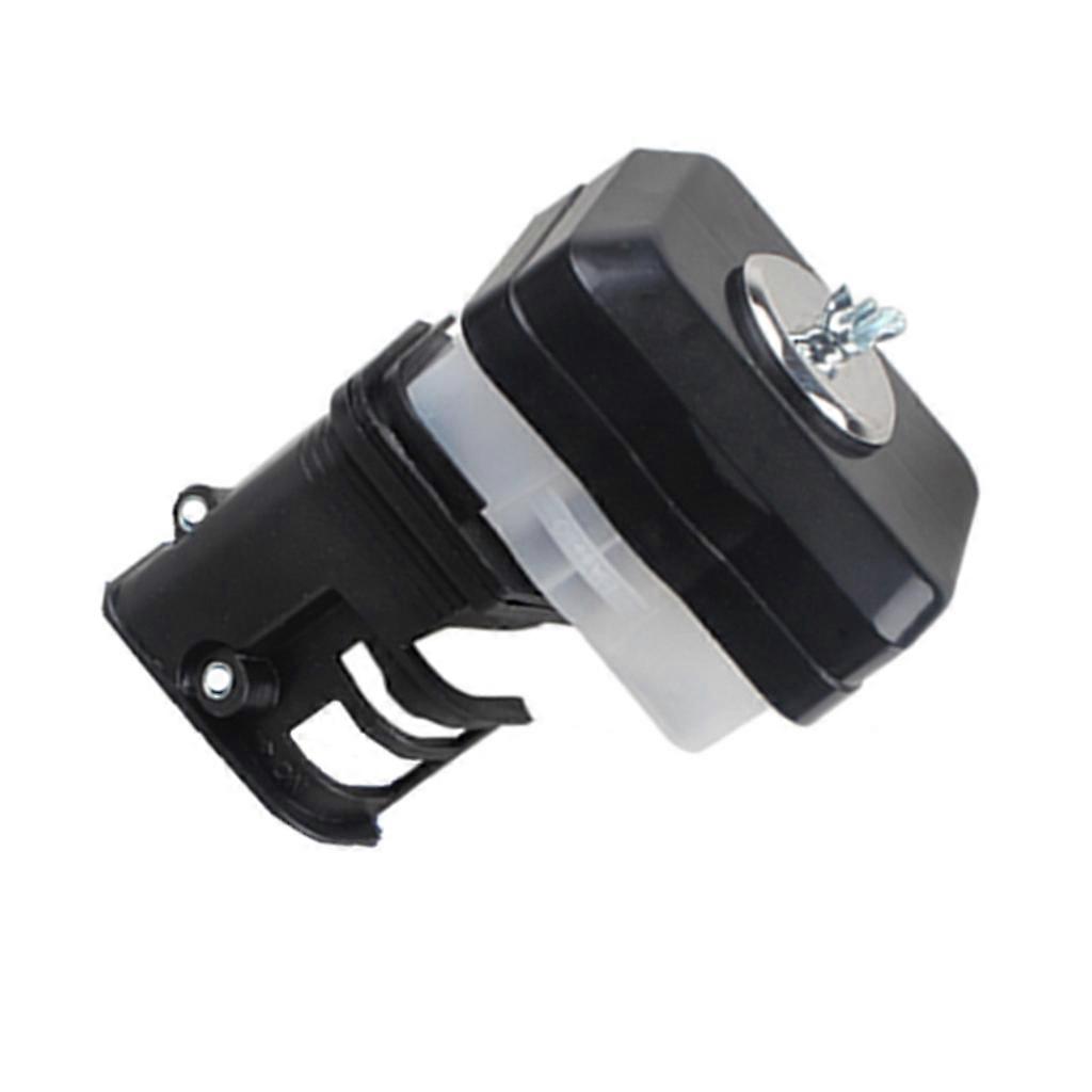 Luftfiltermontering Bensinmotor Tilbehør Gressklipperolje Bad Luftfilter