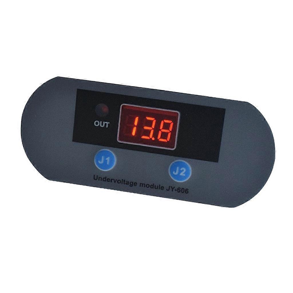 Battery Charging Control Module Full Power-off Voltage Protection Undervoltage