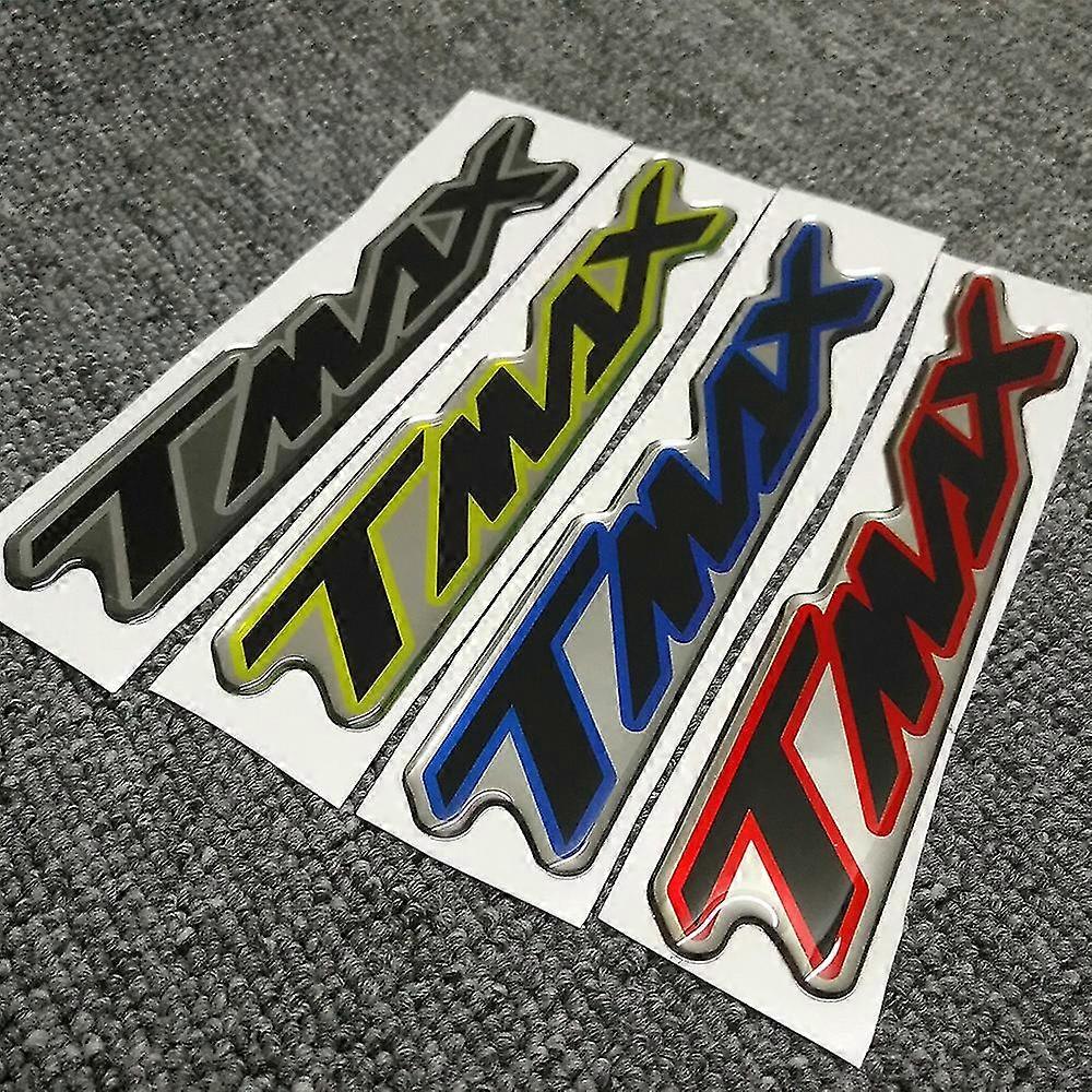 Profilo Adesivo Ruote Adesivi / Stickers 5250 Per Yamaha TMAX 530 - Foto 10