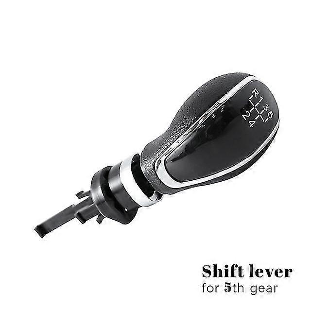 New Mt Car Gear Shift Knob 5/6 Speed Head Shift Lever Stick For Opel Vauxhall Insignia A Astra J Mokka Corsa Astra Insignia 1.6t