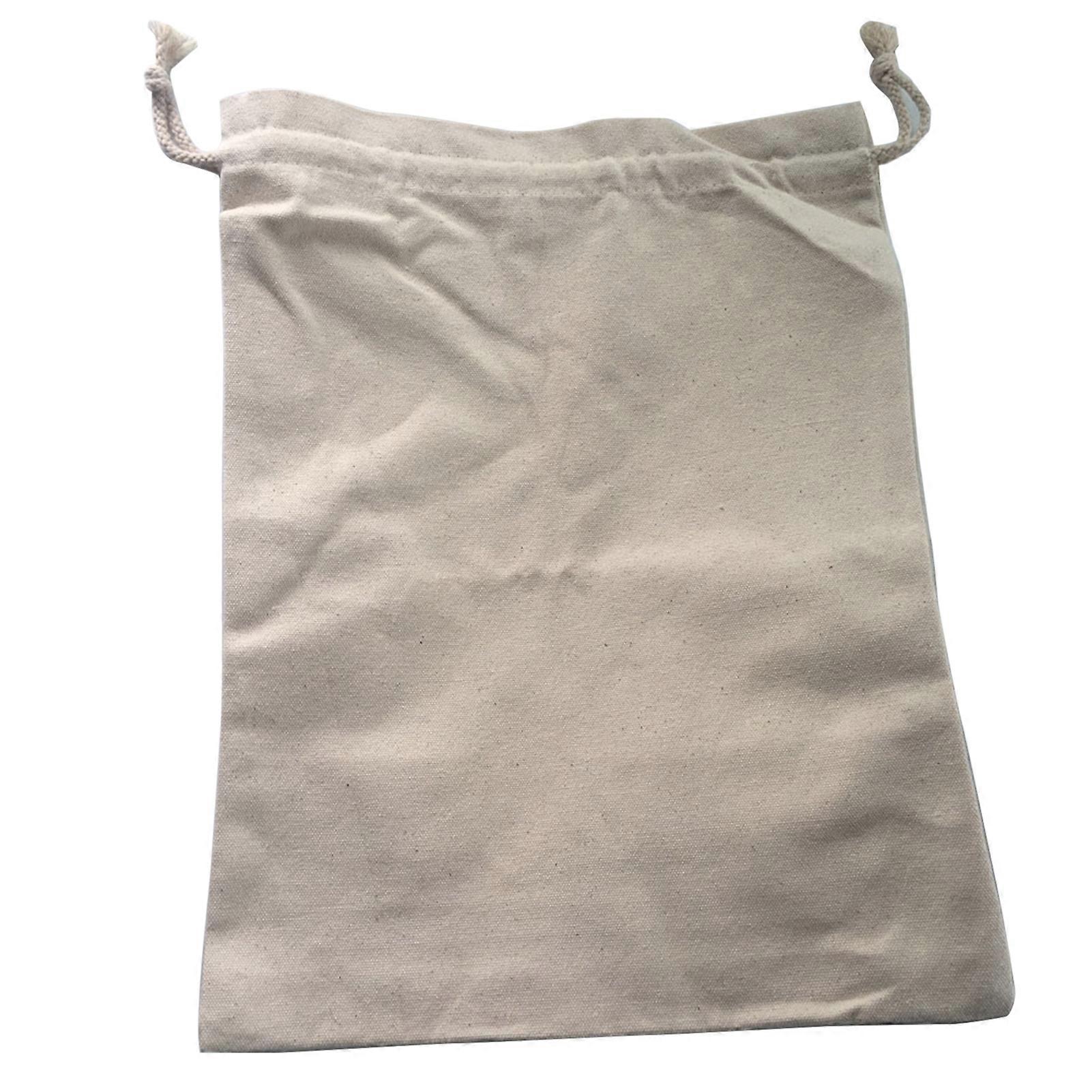 Ice Bag Riutilizzabile Heavy-duty Cotton Reinforced Multi-use Canvas Ice Bag Accessori da cucina
