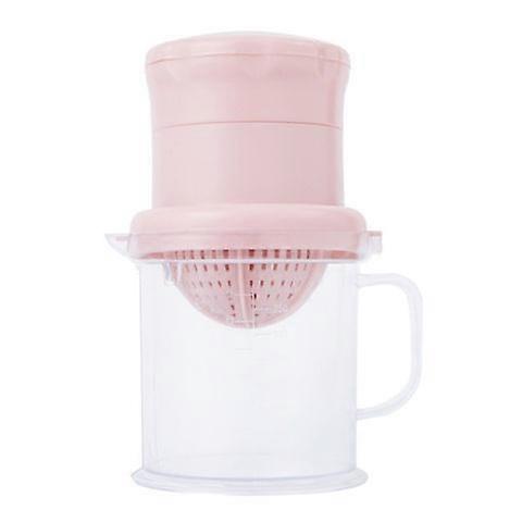 Kitchen Simple Fruit Squeezer Multi-function Hand Pressure Fruit And Vegetable Juicer Mini Fruit Squeezing Machine Convenient Kitchen Tool Accessories