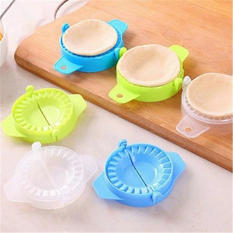 Making Dumpling Moulds Artifact Kitchen DIY Dumpling Pie Hand Molds Creative Home Kitchen Accessories