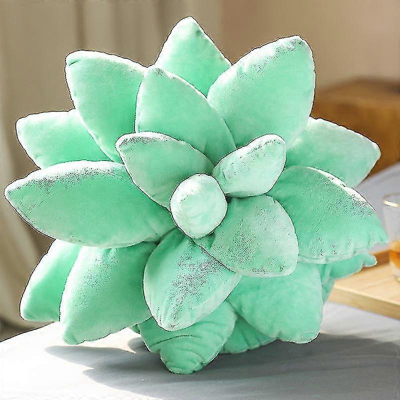 Simulation Plant Succulent Plush Doll Plush Toy Three-dimensional Doll Pillow 25cm