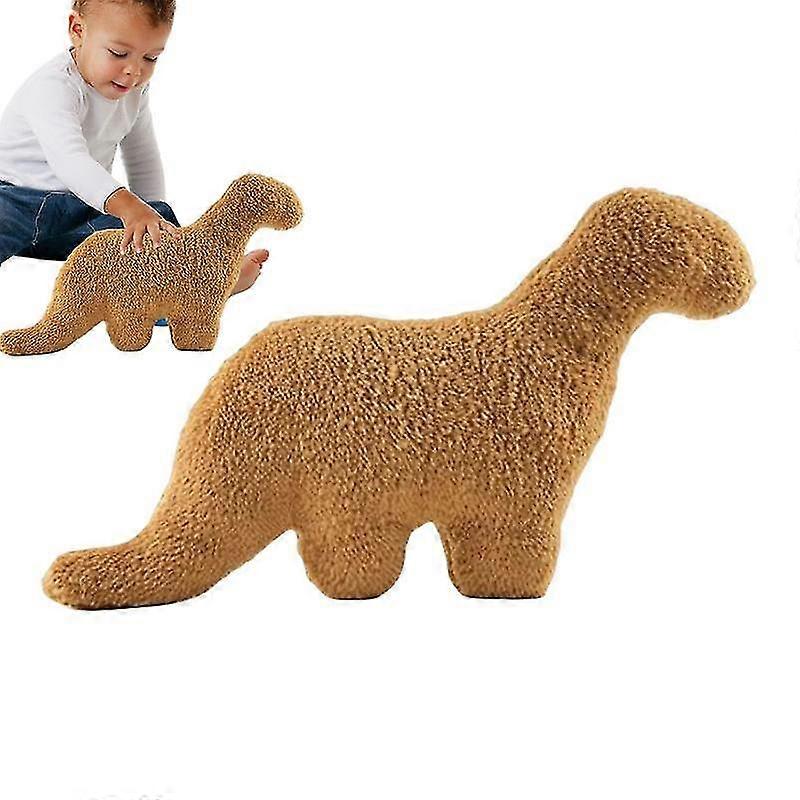 Dino Nugget Pillow Dinosaur Chicken Plush Soft Nuggets For Birthday Gifts