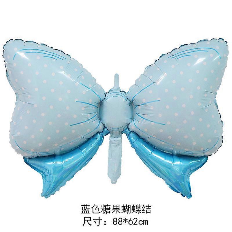 2pcs Jumbo Minnie Mouse Pink Bow Foil Balloons Birthday Party Decoration Inflated Rosette Globos Girl Baby Shower Helium Ballon