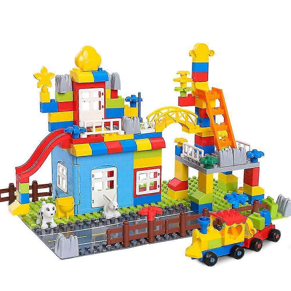 Naiwang 146 Lar Icle Building Bs 's Toy Building Bs