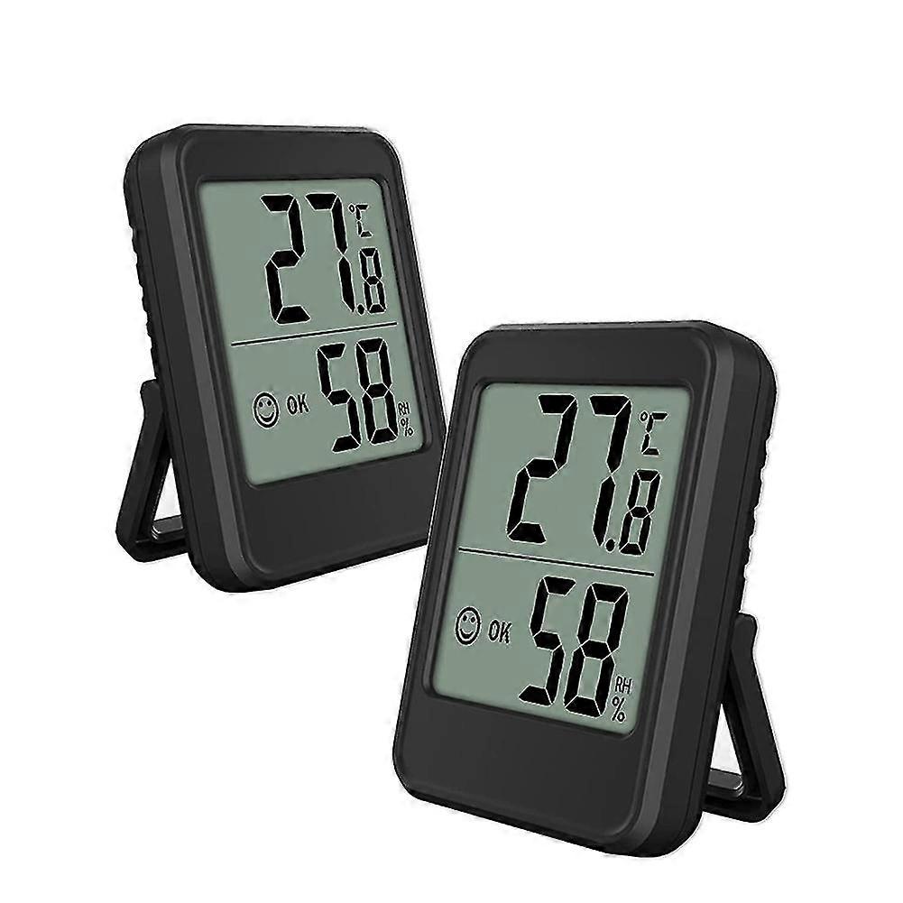 Indoor Digital Mini Lcd Humidity Mon