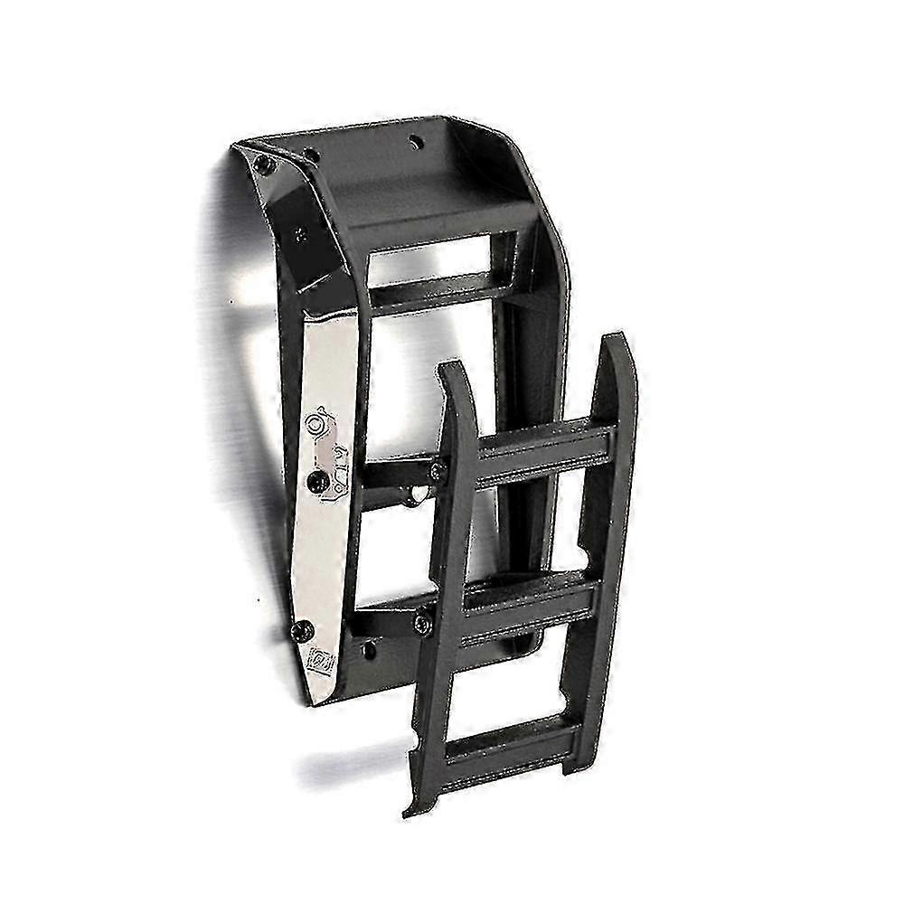 سلم قابل للسحب ل Traxxas Trx4 ديفندر برونكو محوري Scx10