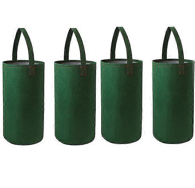 Upside Down Tomato Planter, 4- Pack