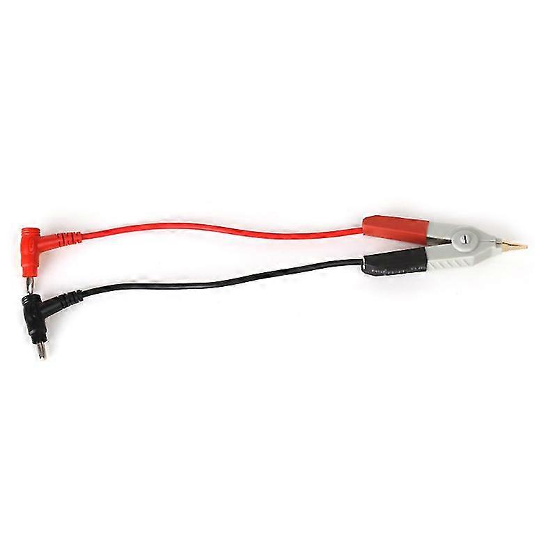 High-precision Chip Capacitor Smd Test Clip Clip Test Fixture Copper-plated Component Test Clip