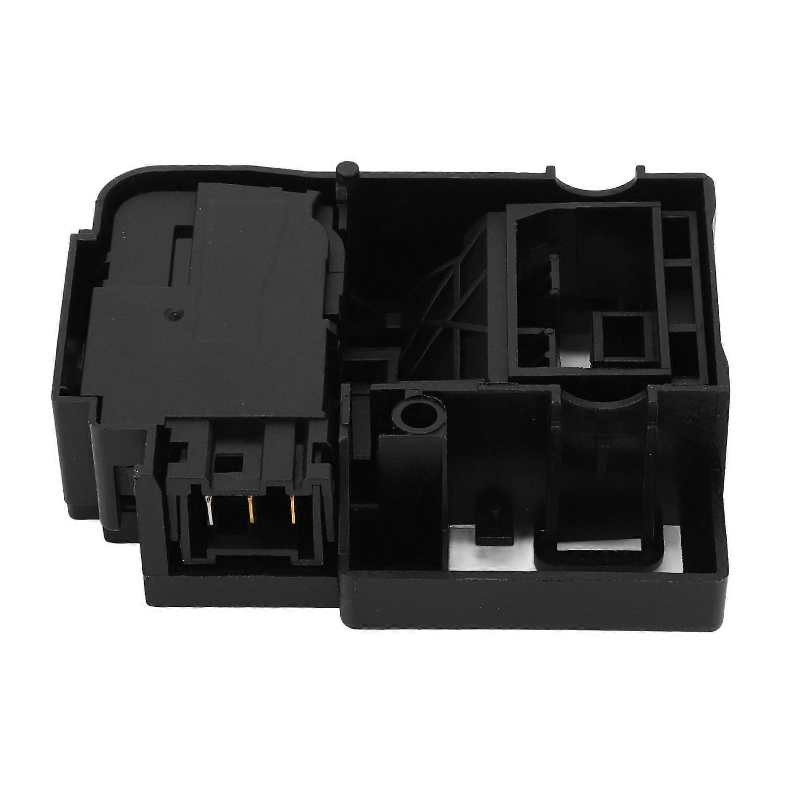 Washer Lid Lock Switch WH01X27954 Washing Machine Lid Quick Release Lock Switch Replacement for Hotpoint Top Load Washer Door Lock