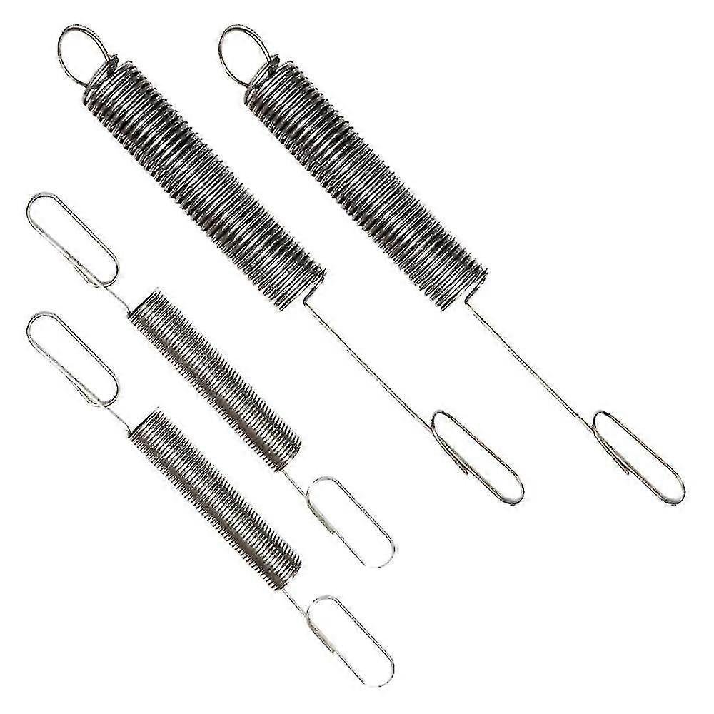 4 Pack 691859 692211 Governor Spring For Briggs & Stratton Lawn Mower Replacement Part-csn