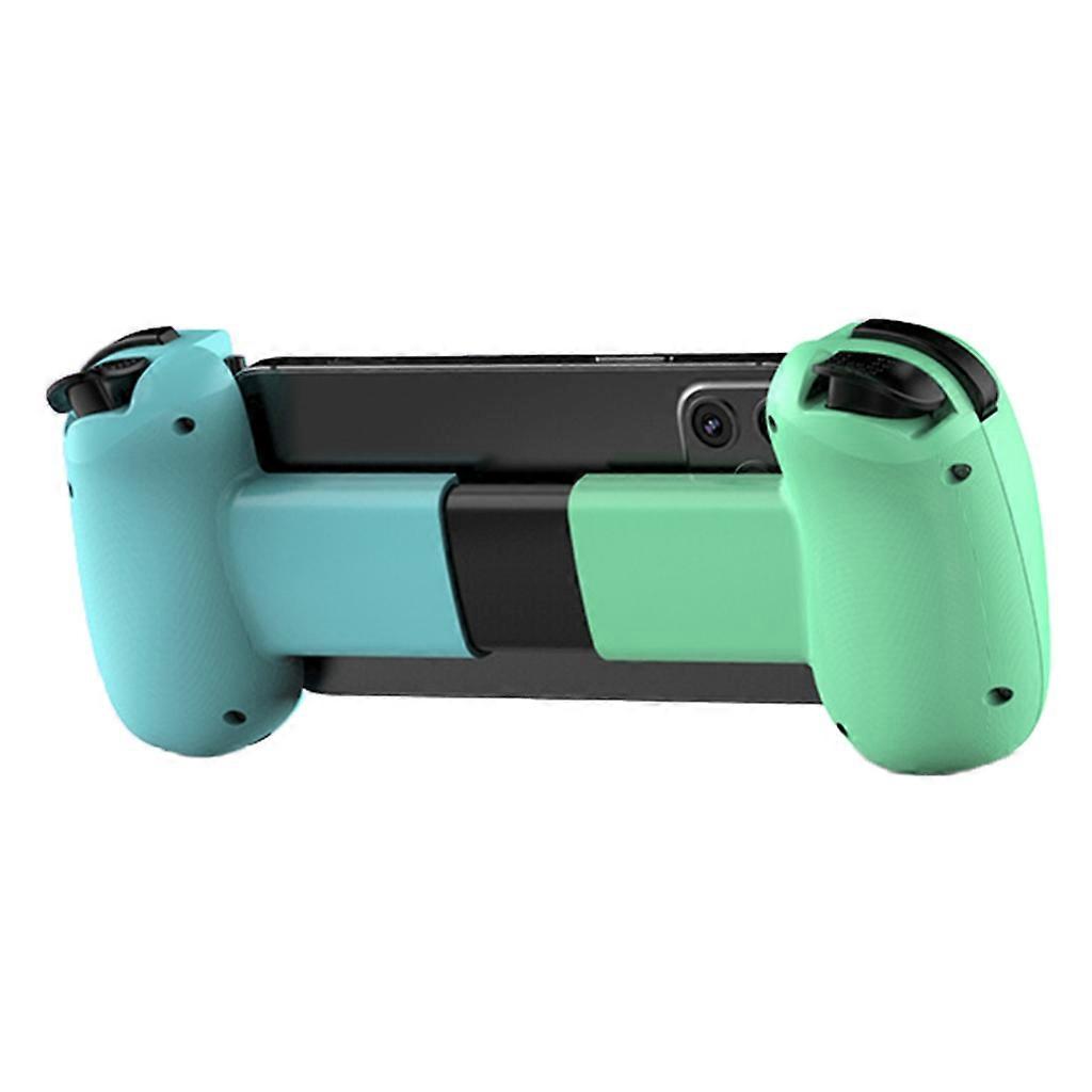 D8 Wireless BT5.2 Gamepad for Switchs Cellphone Tablet Telescopic Cellphone Game Controller Joystick with Hall Triggers