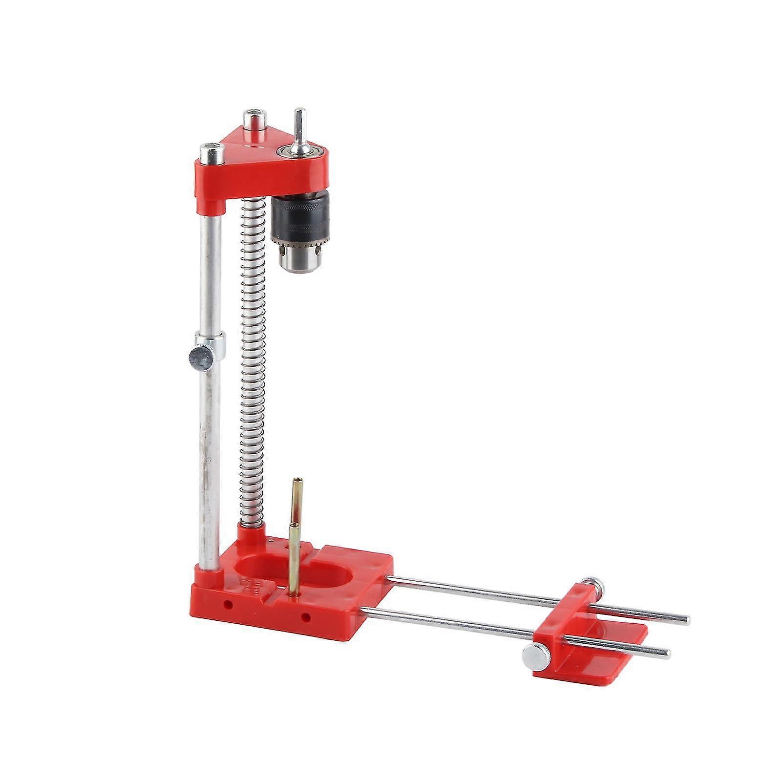 Portable Drill Locator Positioner Tool for Woodworking