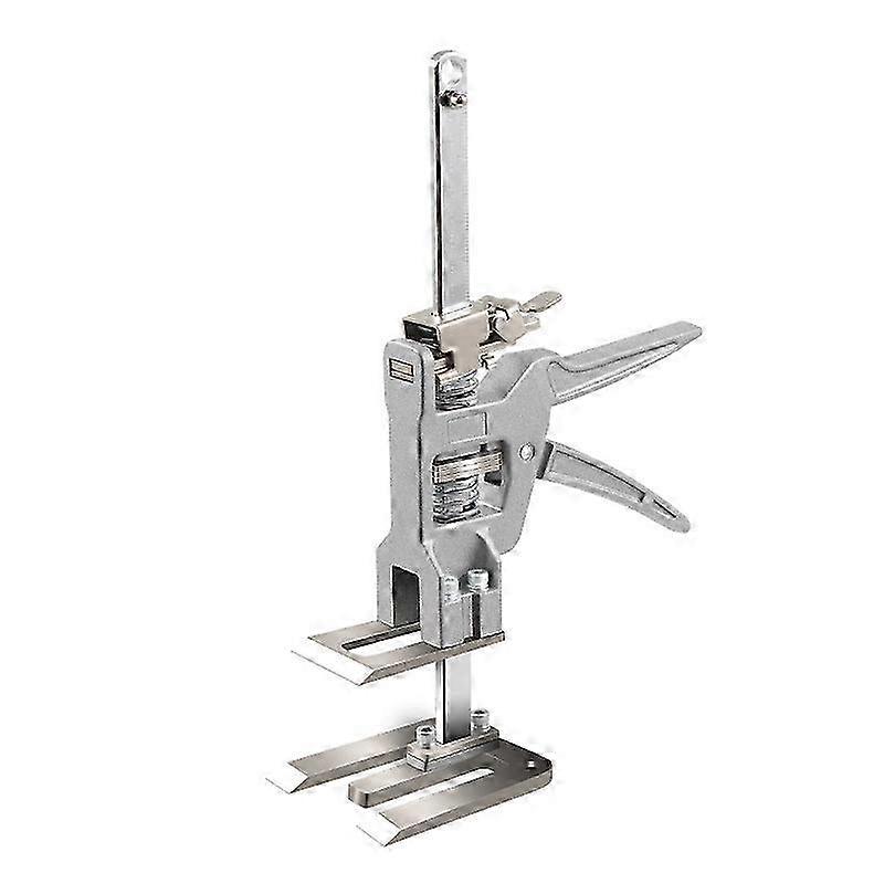2 Pcs Labor Saving Arm Tool Jack,Height Adjustment Lifting Device,Suitable for Installing Cabinets S