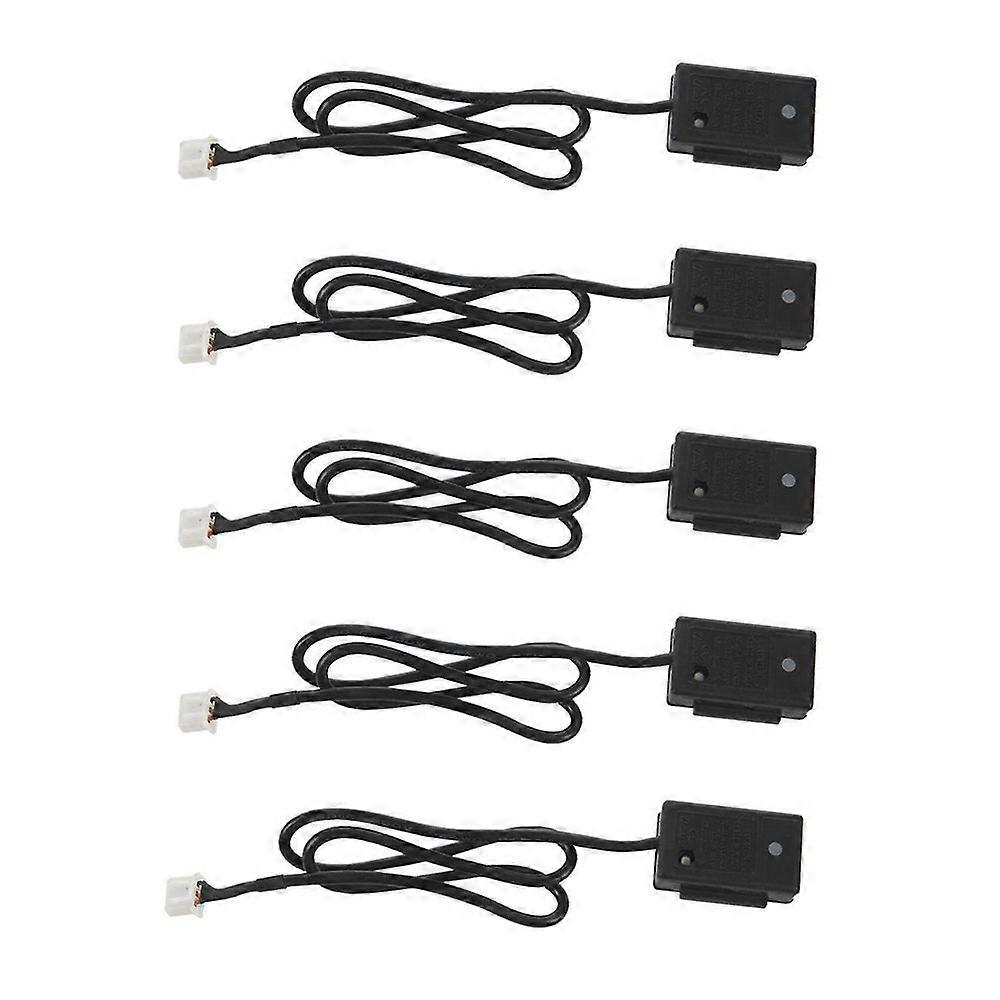 5X 12-24V Non-contact Tank Liquid Water Level Detect Sensor