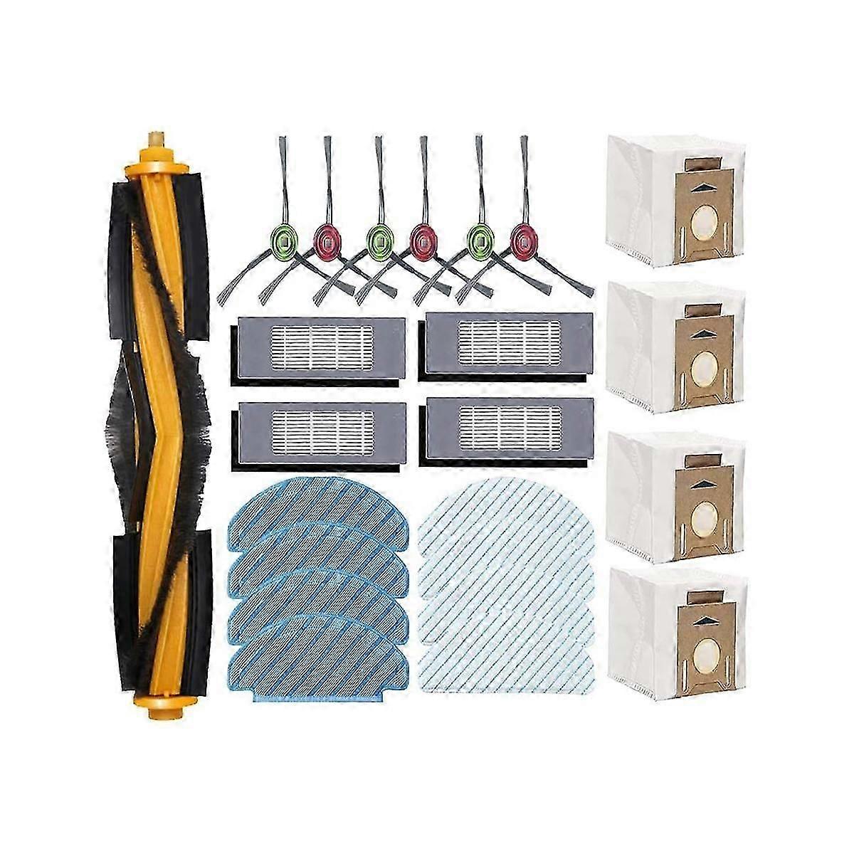 suitable for T8Aivi/Max N8PRO Robot Vacuum