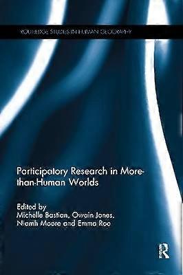 Participatory Research in More-than-Human Worlds