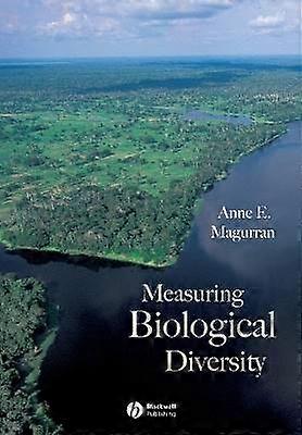 Measuring Biological Diversity