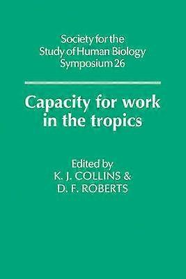 Arbejdsevne i troperne