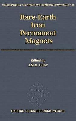 Rare-earth Iron Permanent Magnets