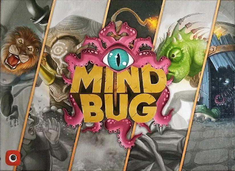 Mindbug - First Contact Board Game