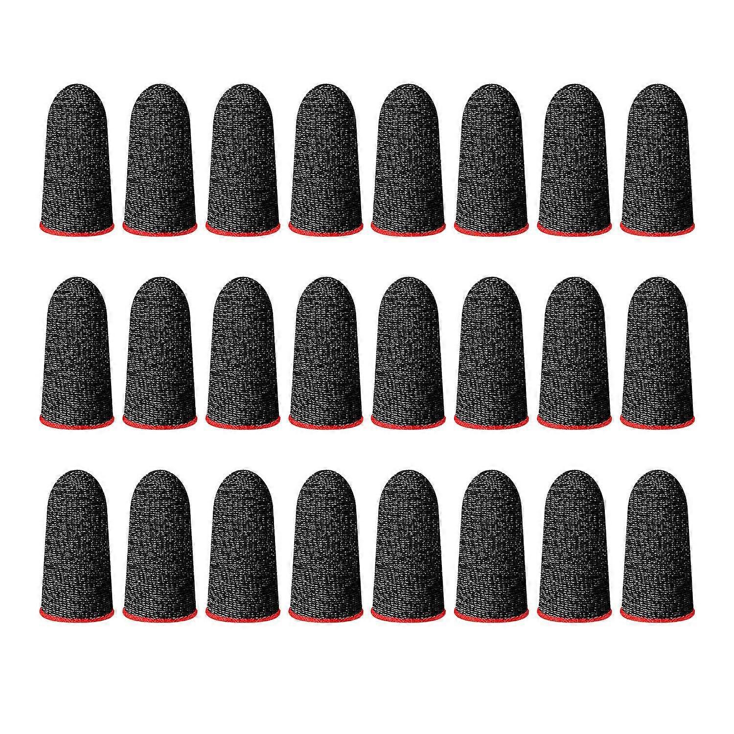 Game Finger Sleeves Ultra Thin High Precise Sensitive Anti-slip Enhance Gaming Experience Finger
