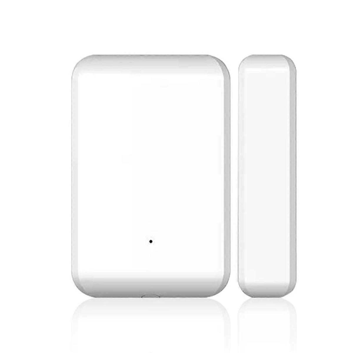2.4GHz Wireless TTLOCK Door Sensor Door Contact Detection Open Close Status Works with TTLOCK App S