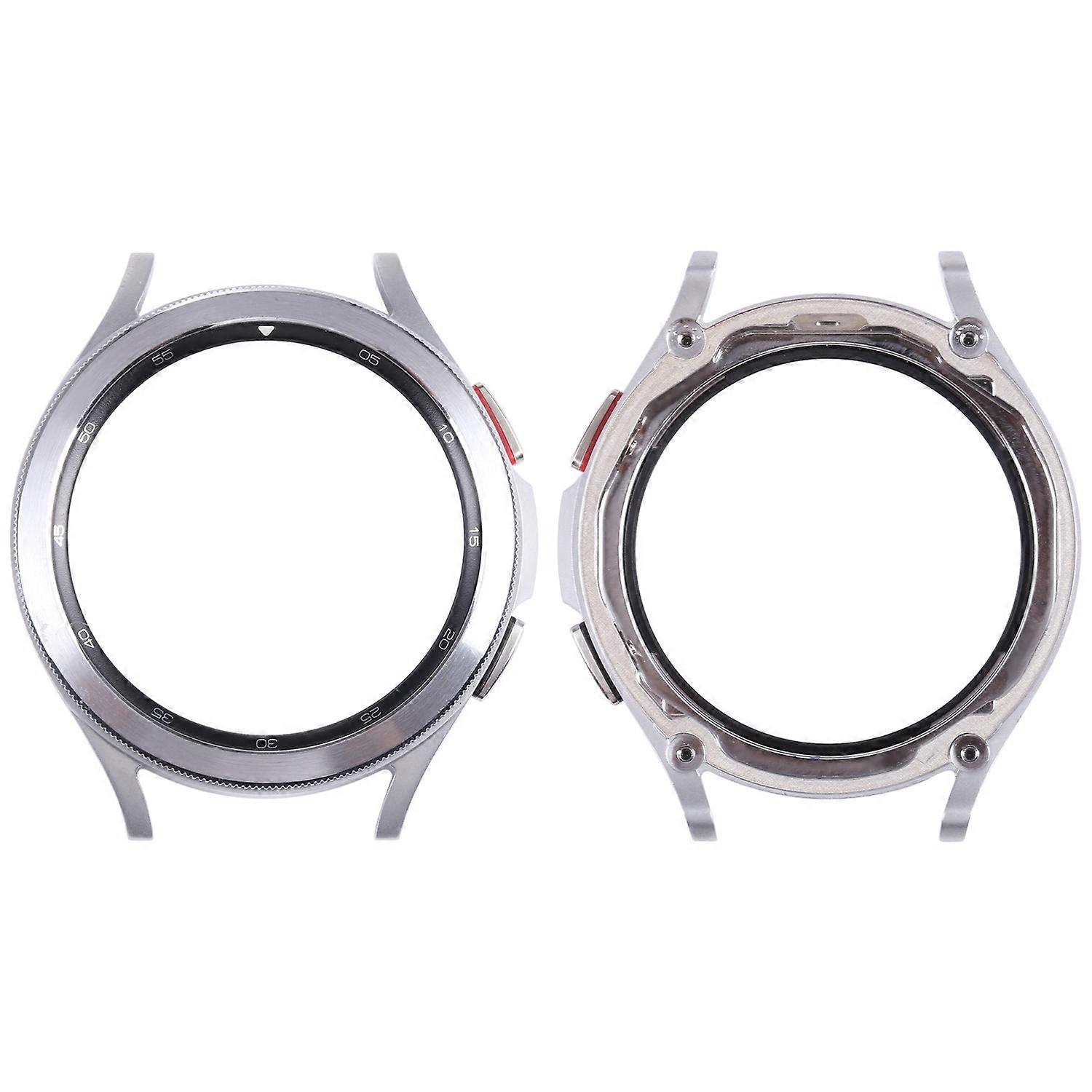 Original LCD Screen Frame  For Samsung Galaxy Watch4 Classic 46mm