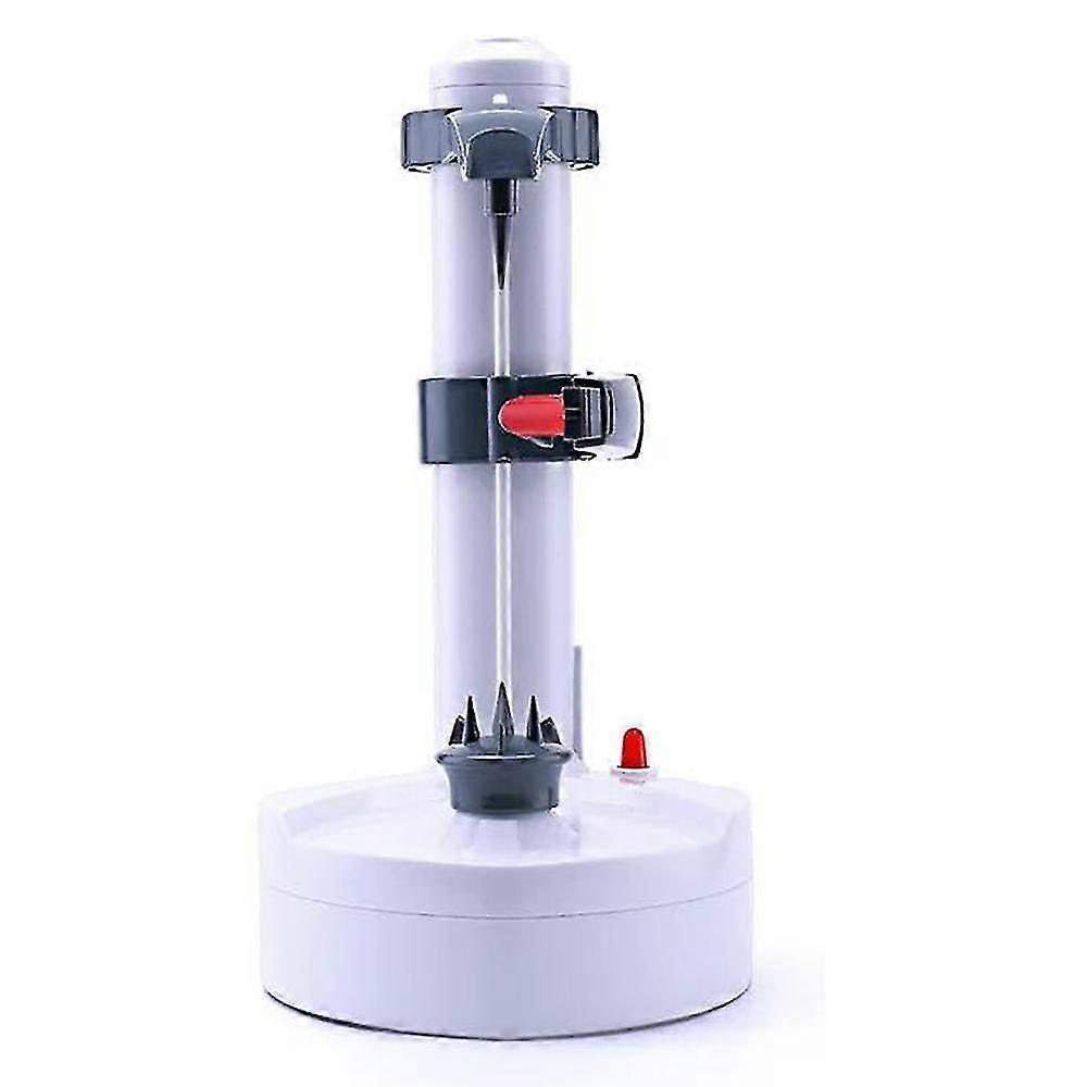 Electric Rotato Peeler Kitchen Automatic Rotating Peeling Tool For Fruit Vegetable