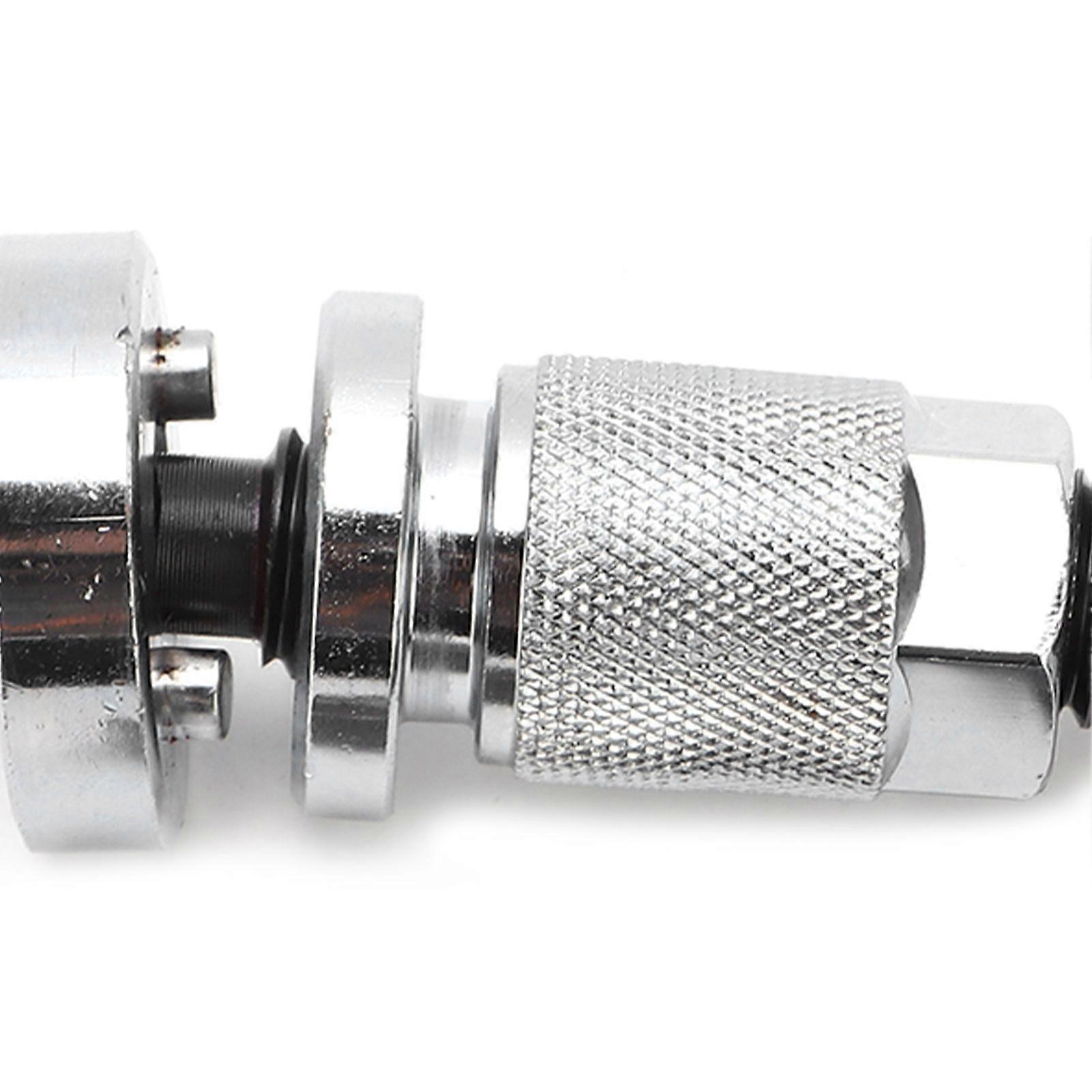 Motorcycle Hex Axle Tool 17/19/22/24mm Front Wheel Hub Spindle Socket Adapter Replacement for Yamaha R1 R6
