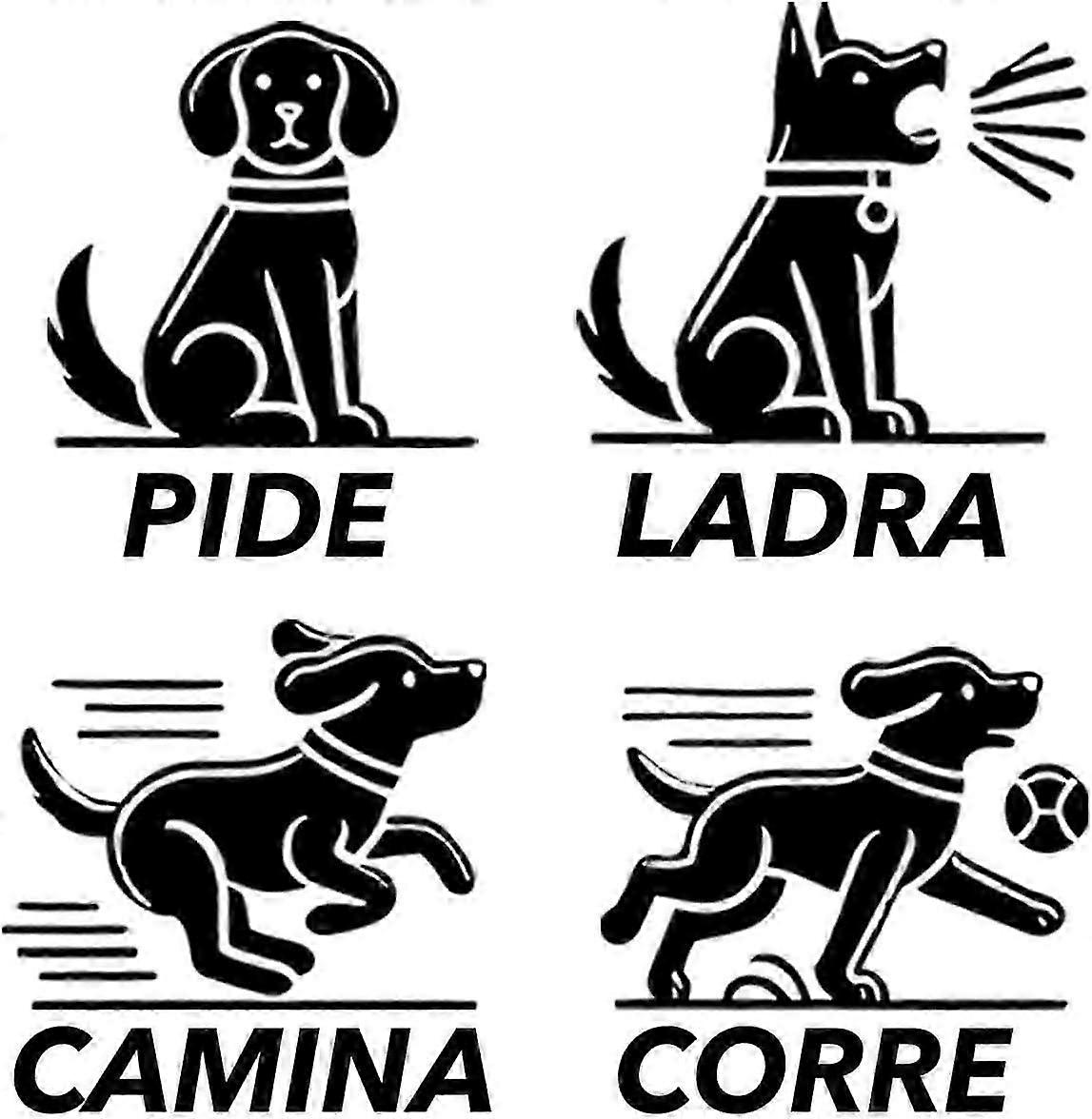 Calendario De Pared 2025 Perros Traviesos - Diseño Mensual 12x24 Pulgadas Con Fotos Divertidas