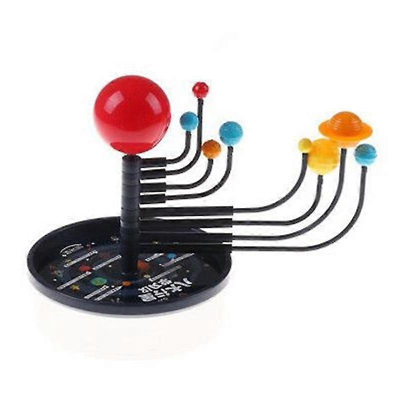 solar system children's educational toys