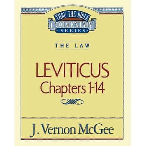 Thru the Bible Commentary: Leviticus 1 6