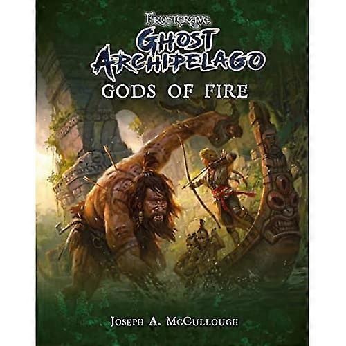 Frostgrave: Ghost Archipel