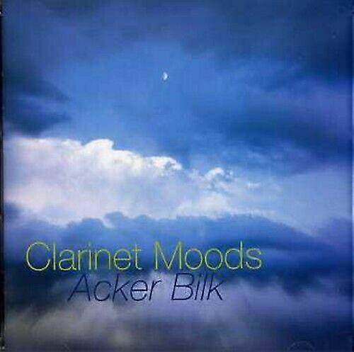 Klarnet Moods CD'si (1999)