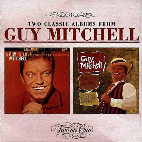 Guy Mitchell Zamilovaný Guy Sunshine Kytara CD