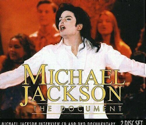 Michael Jackson The Document (Cd Dvd) CD