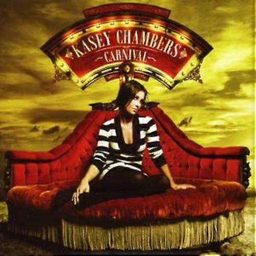 ケイシー・チェンバース Carnival [オーストラリア輸入盤] CD (2006年)