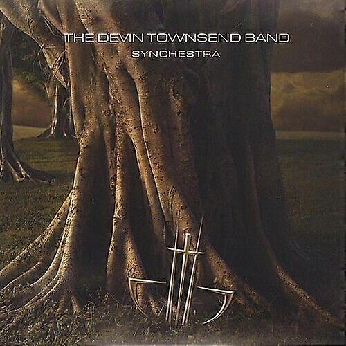 Devin Townsend Synchestra CD