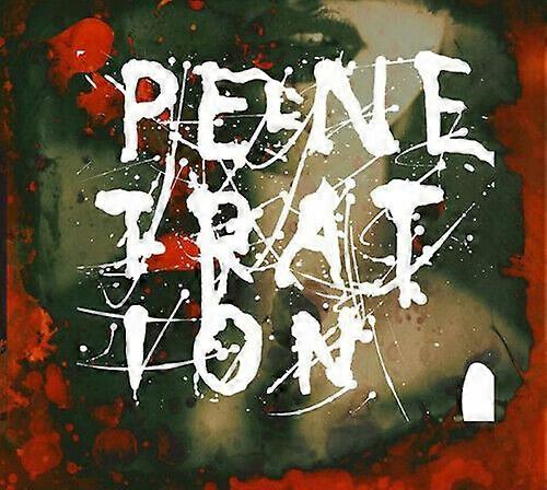 Penetration Resolution CD (2015)