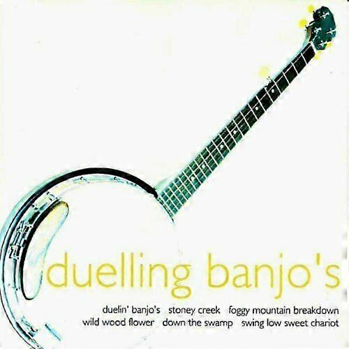 Duelling Banjos CD (2002)