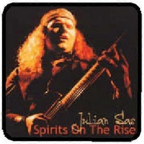 Julian Sas Spirits On the Rise CD (2003)