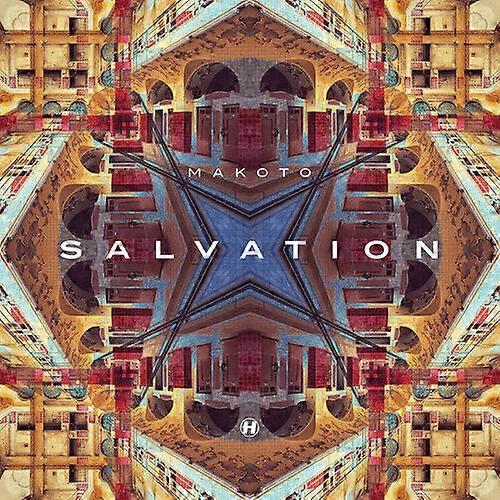 Makoto Salvation CD (2017)