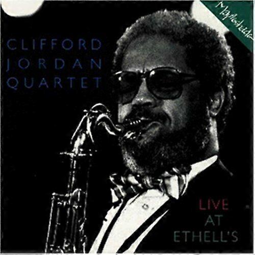 Clifford Jordan Live at Ethells CD