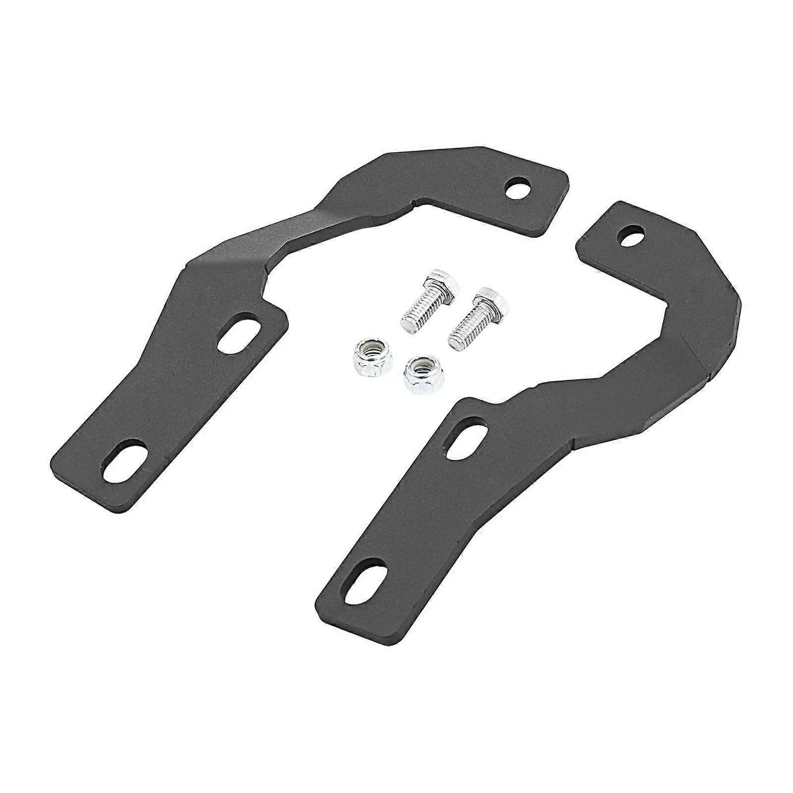 Ditch Light Brackets Led Pods Lights Mounting Kit for Tundra 2007 - 2021