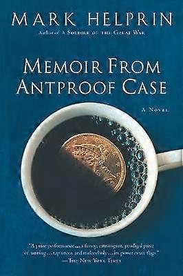 Erindringer fra Antproof sag