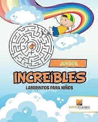 Juegos Increbles  Laberintos Para Nios